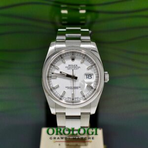 Rolex Datejust 116200