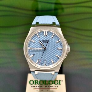 Czapek Antarctique Passage de Drake Glacier Blue