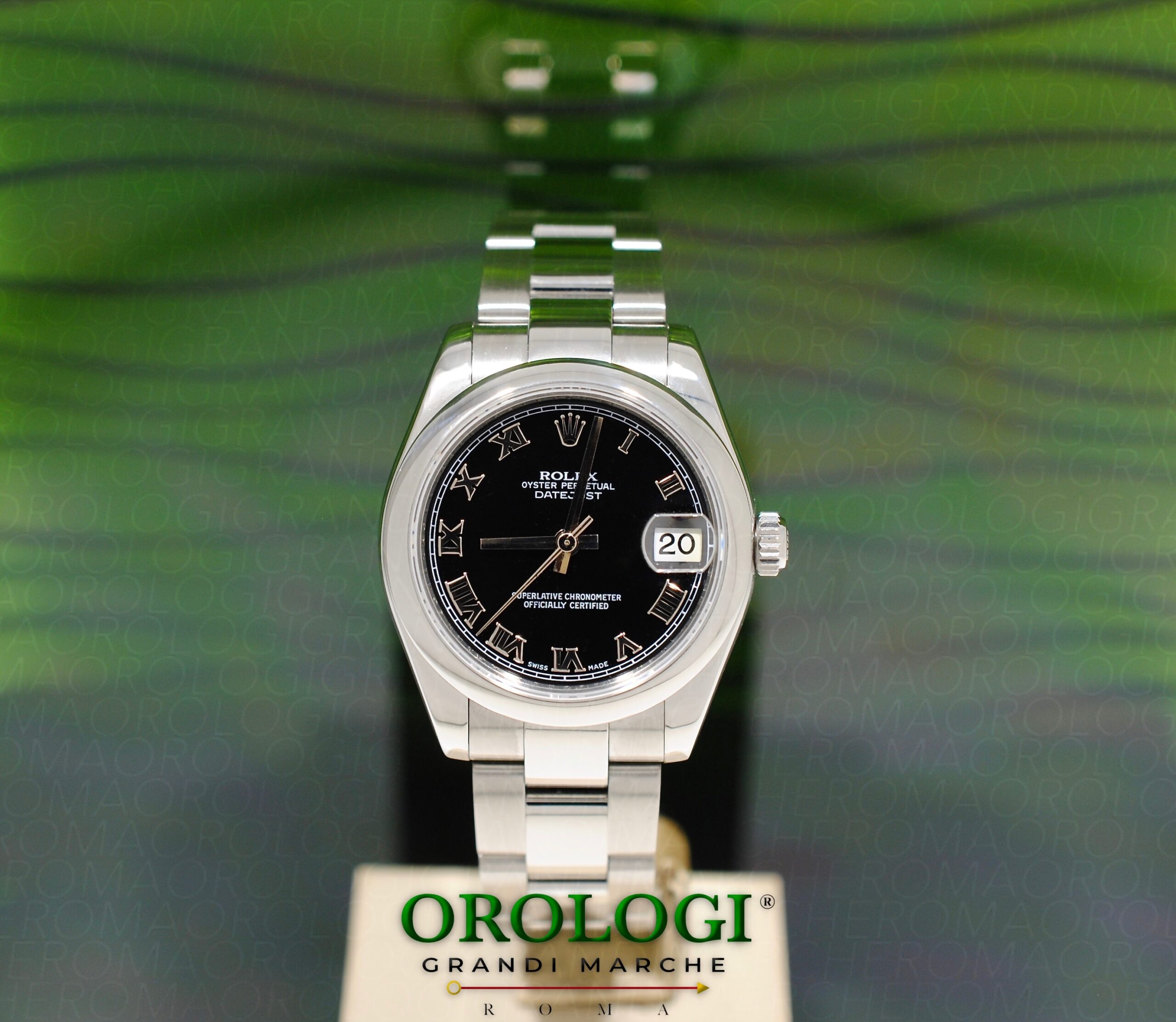 Rolex Datejust 31