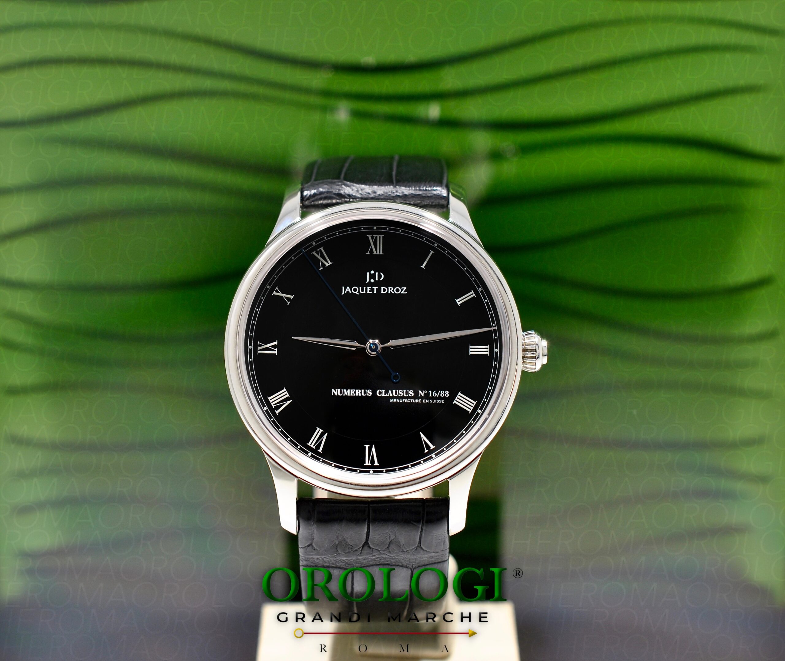 Jaquet Droz City NUMERUS CLAUSUS 16/88