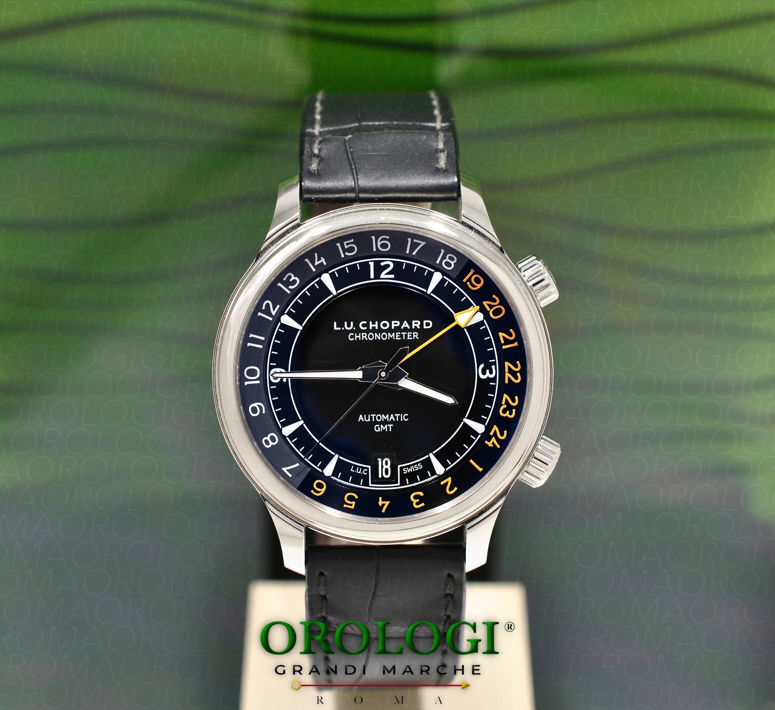 Chopard L.U.C Time GMT One