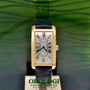 Cartier TANK AMÉRICAINE Grande