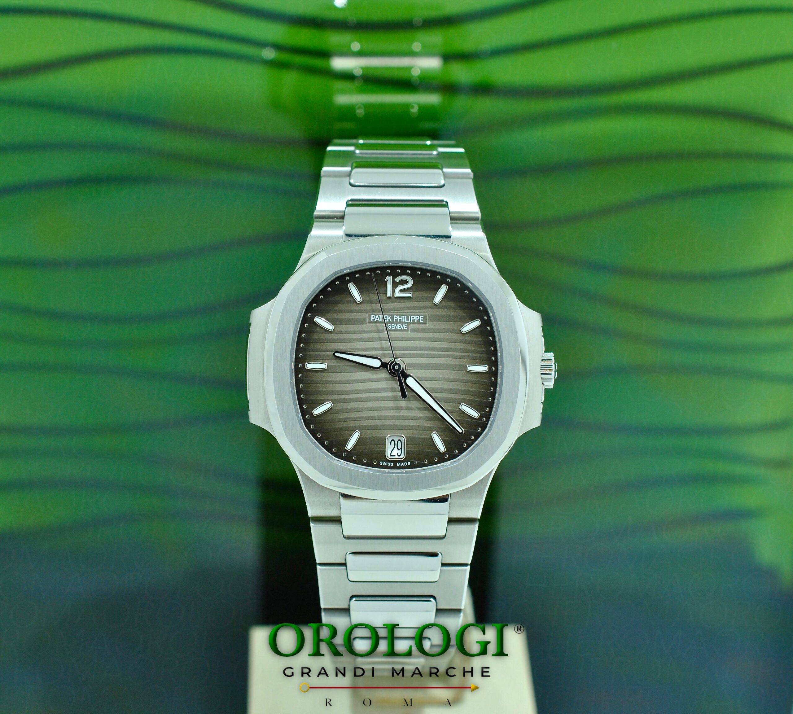 Patek Philippe Nautilus 7118