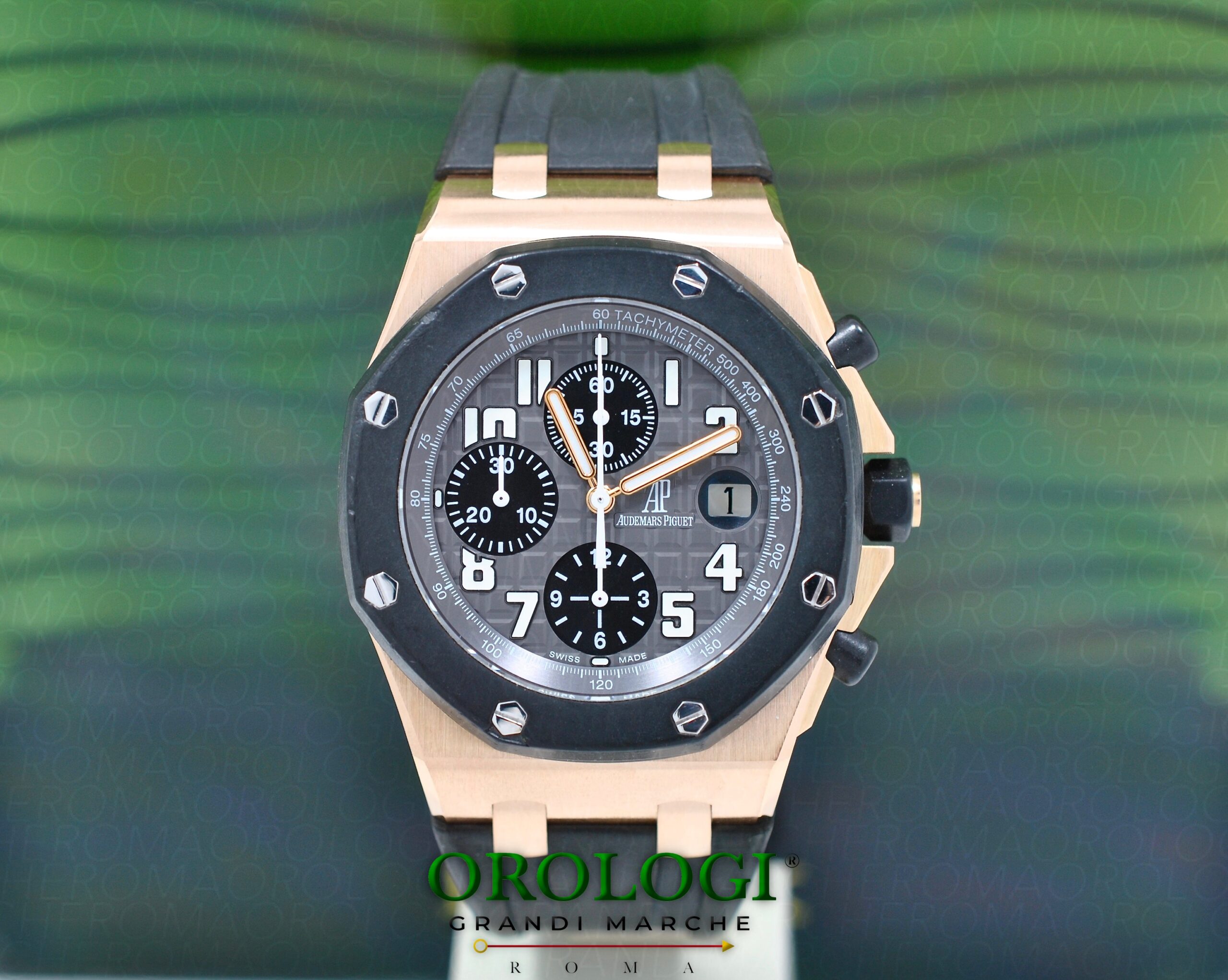 Audemars Piguet Royal Oak Offshore Chronograph