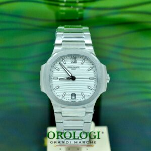 Patek Philippe Nautilus