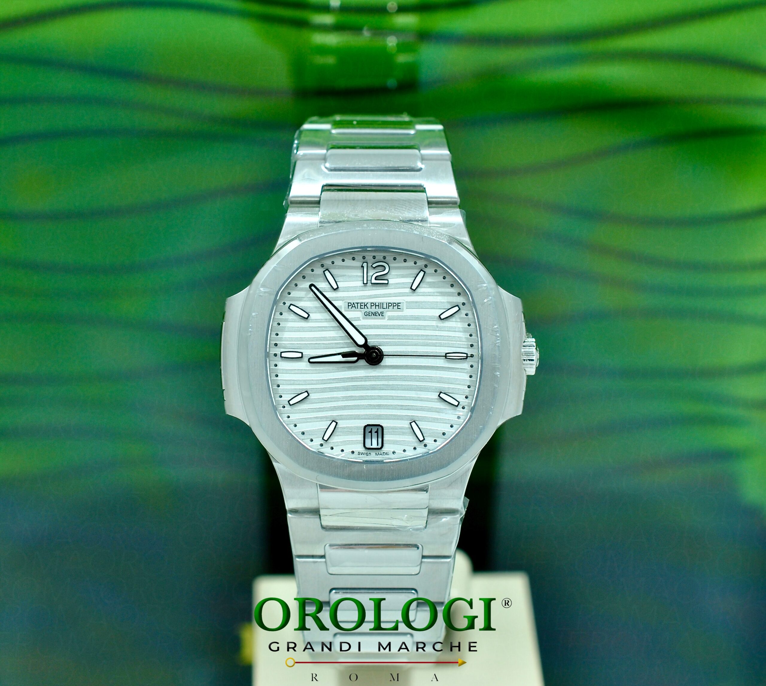 Patek Philippe Nautilus