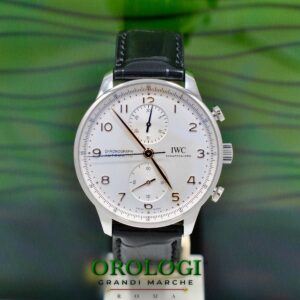 IWC Portuguese Chronograph