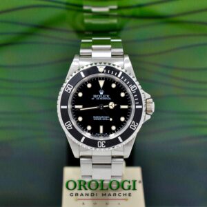 Rolex Submariner 14060M