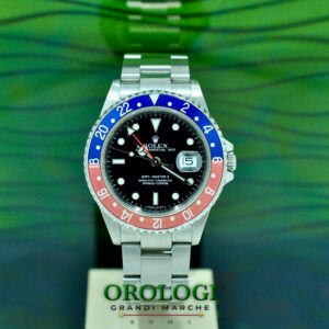 Rolex GMT-Master II 16710 PEPSI