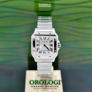 Cartier Santos De Cartier Small