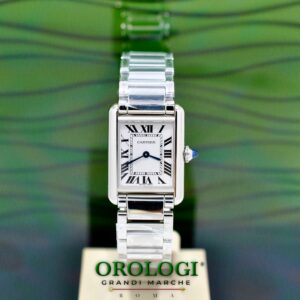 Cartier Tank Must SolarBeat