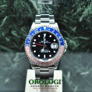 Rolex GMT-Master II 16710 PEPSI.  RISERVATO