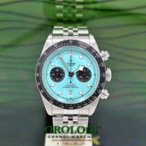 Tudor Black Bay Chrono Tiffany