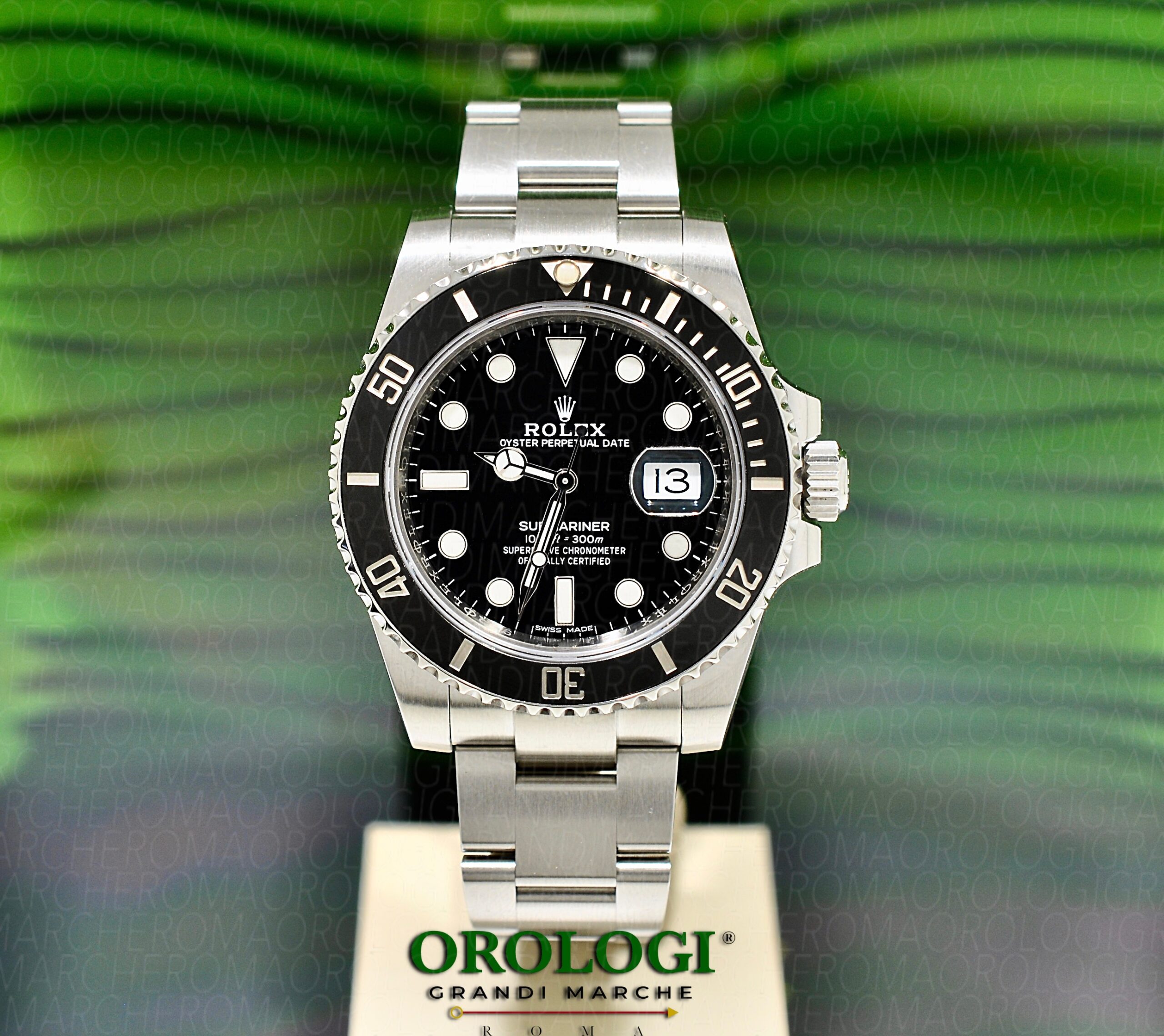 Rolex Submariner Date 116610LN