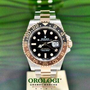 Rolex GMT-Master II 126711CHNR ROOTBEER