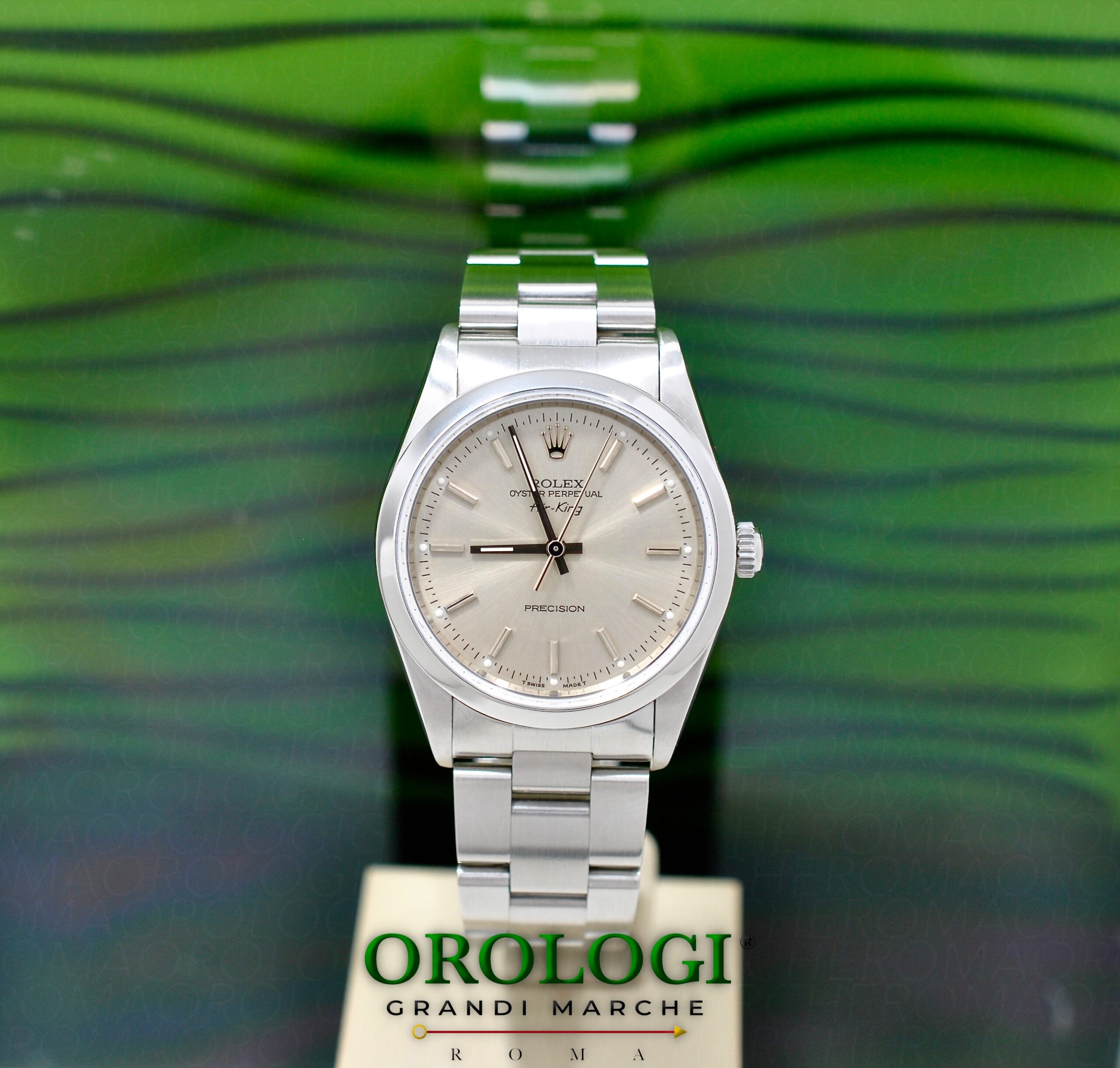 Rolex Air-King Precision 14000