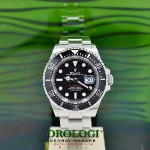 Rolex Sea-Dweller 126600 NUOVO 2026