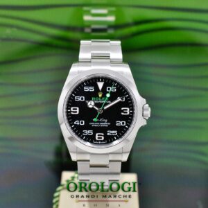 Rolex Air King 126900 NUOVO