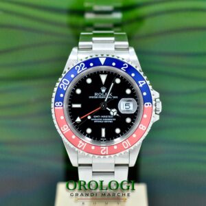 Rolex GMT-Master 16700 pepsi