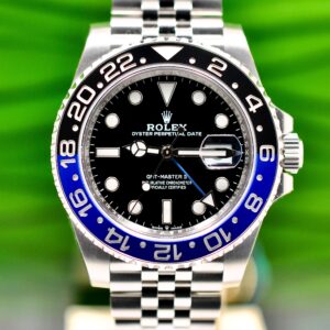 Rolex GMT-Master II 126710BLNR