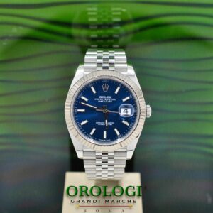 Rolex Datejust 41 Blue